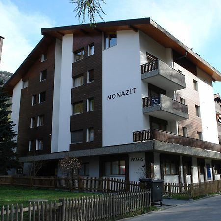 Myzermatt Monazit Apartamento Exterior foto