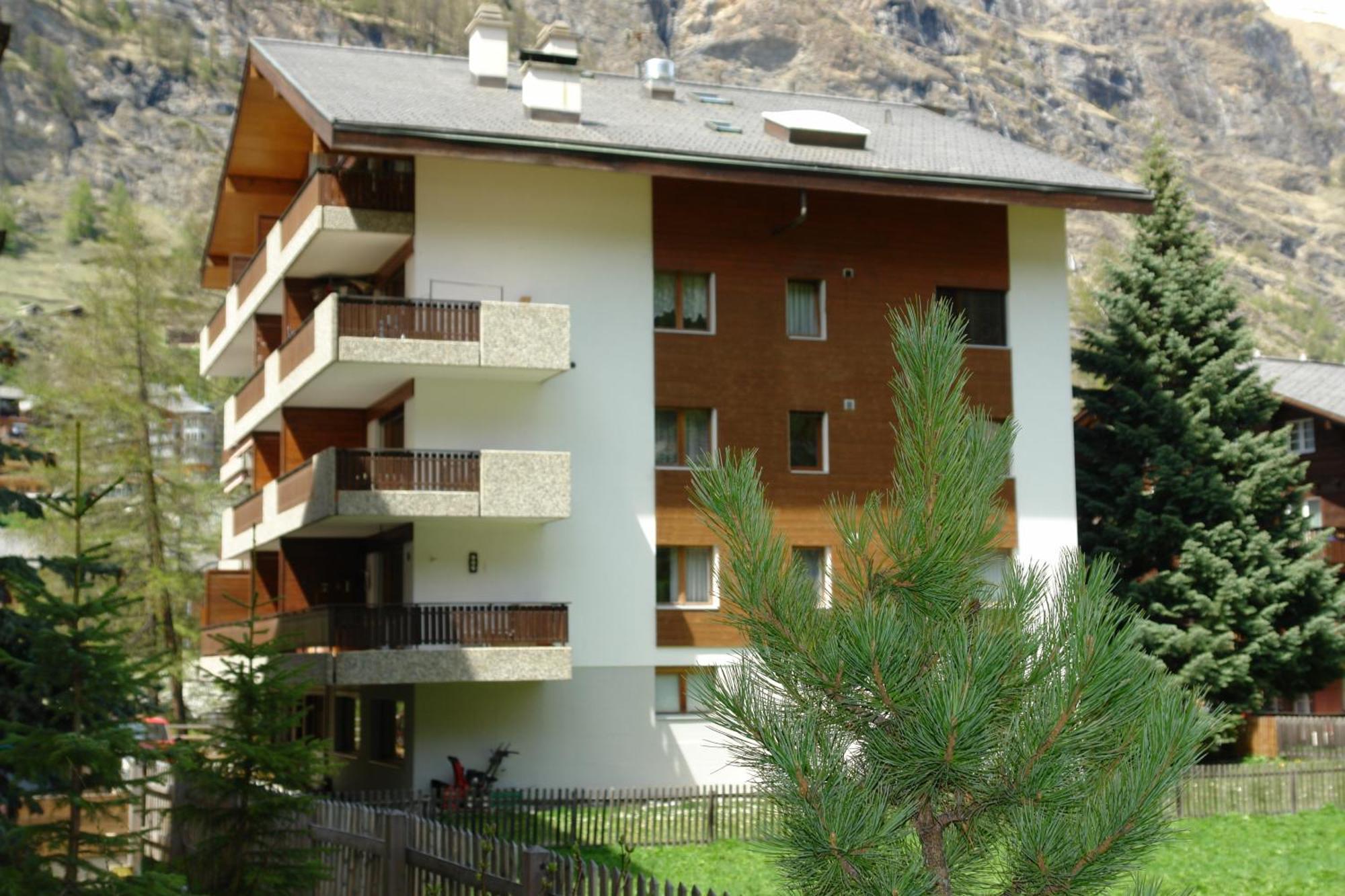 Myzermatt Monazit Apartamento Exterior foto