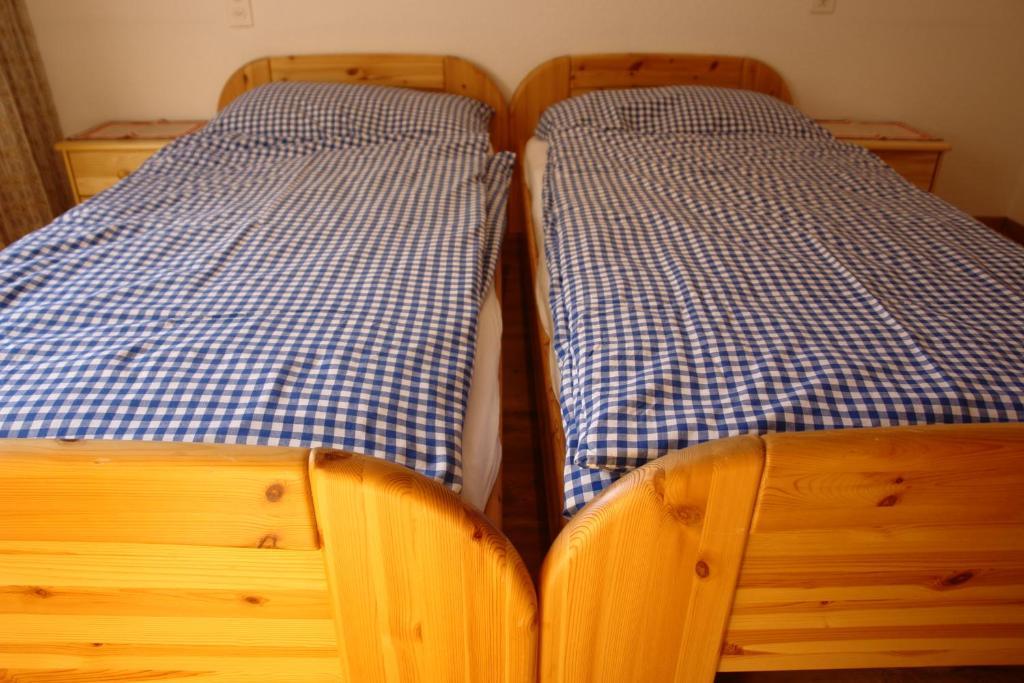 Myzermatt Monazit Apartamento Quarto foto