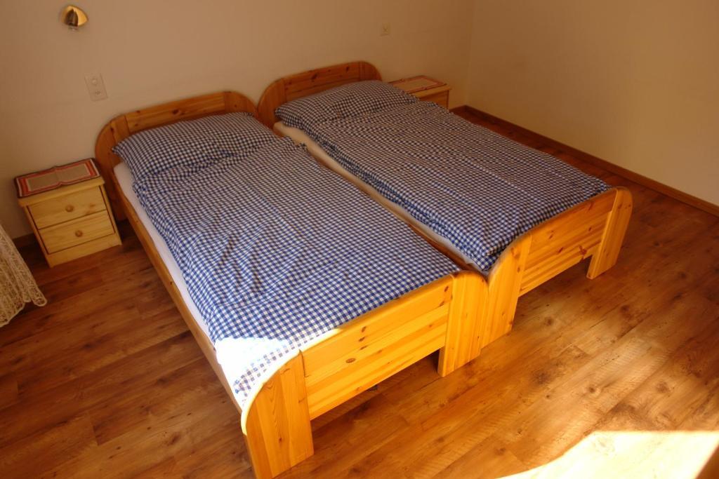 Myzermatt Monazit Apartamento Quarto foto