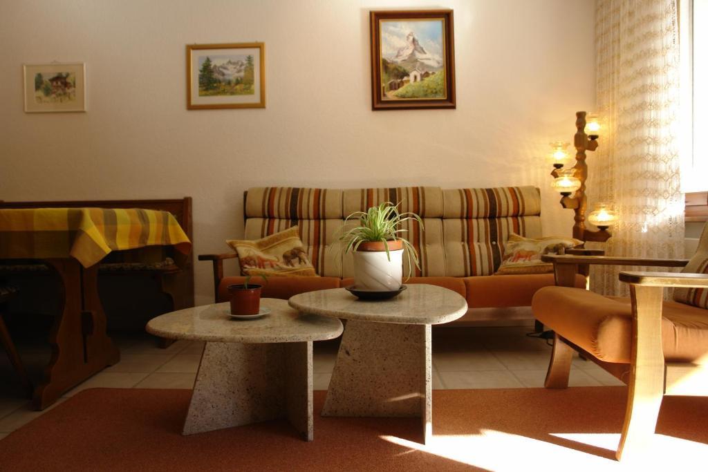 Myzermatt Monazit Apartamento Quarto foto