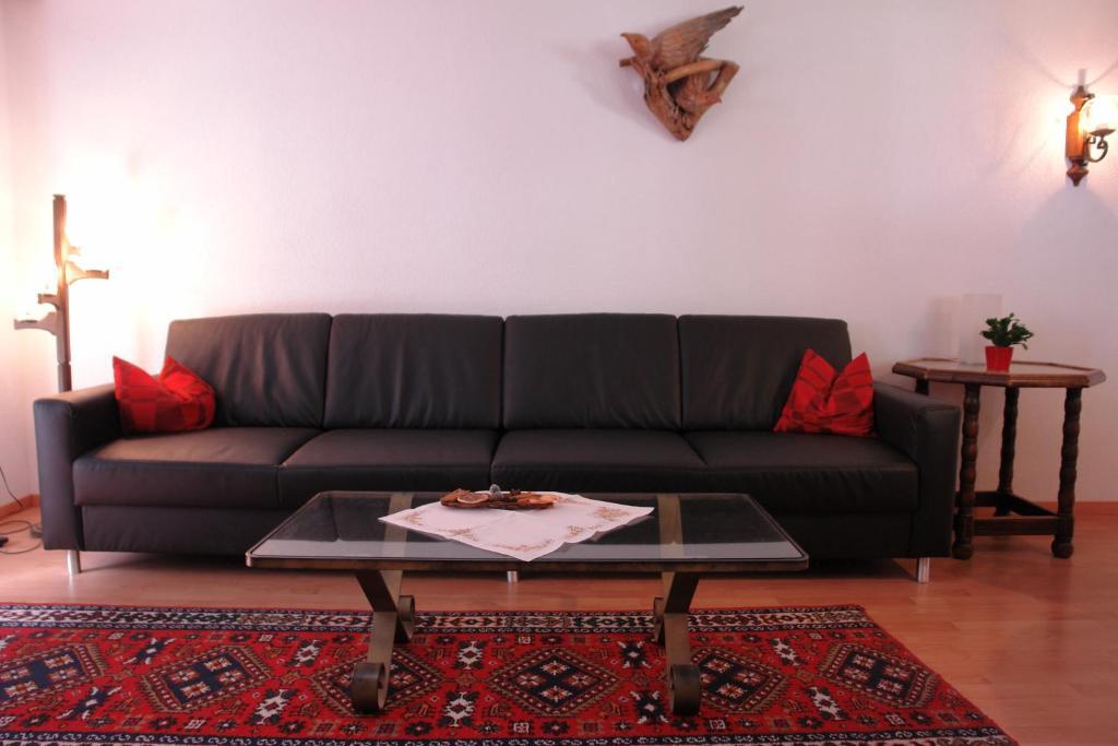 Myzermatt Monazit Apartamento Quarto foto