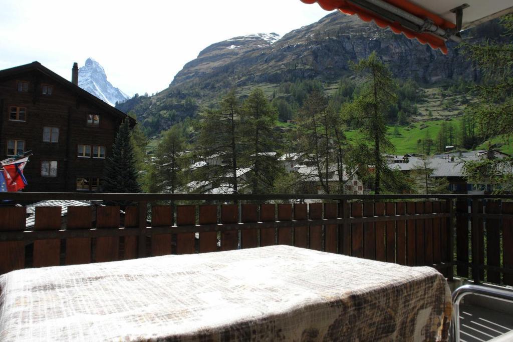 Myzermatt Monazit Apartamento Quarto foto
