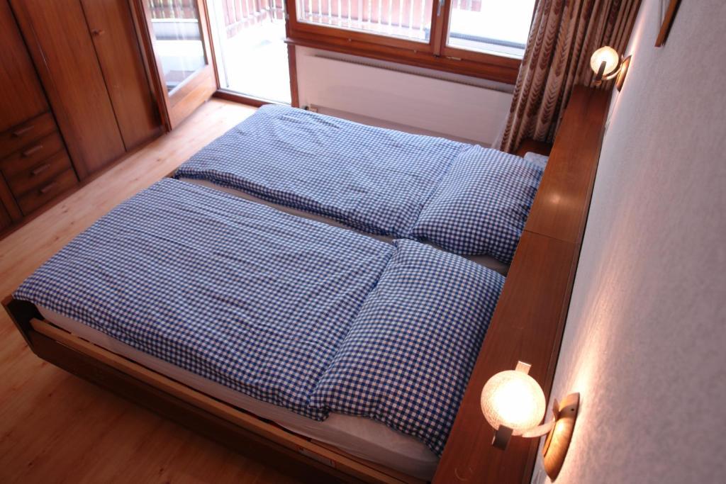 Myzermatt Monazit Apartamento Quarto foto
