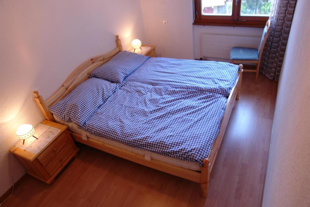 Myzermatt Monazit Apartamento Quarto foto