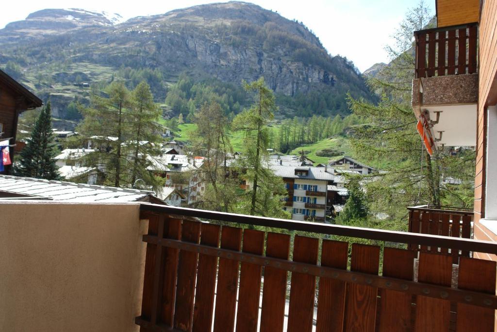 Myzermatt Monazit Apartamento Quarto foto